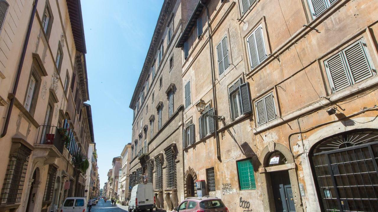 Rental In Rome Giulia Atmosphere المظهر الخارجي الصورة
