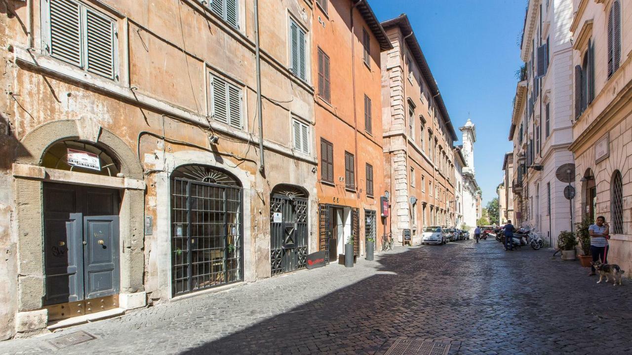 Rental In Rome Giulia Atmosphere المظهر الخارجي الصورة