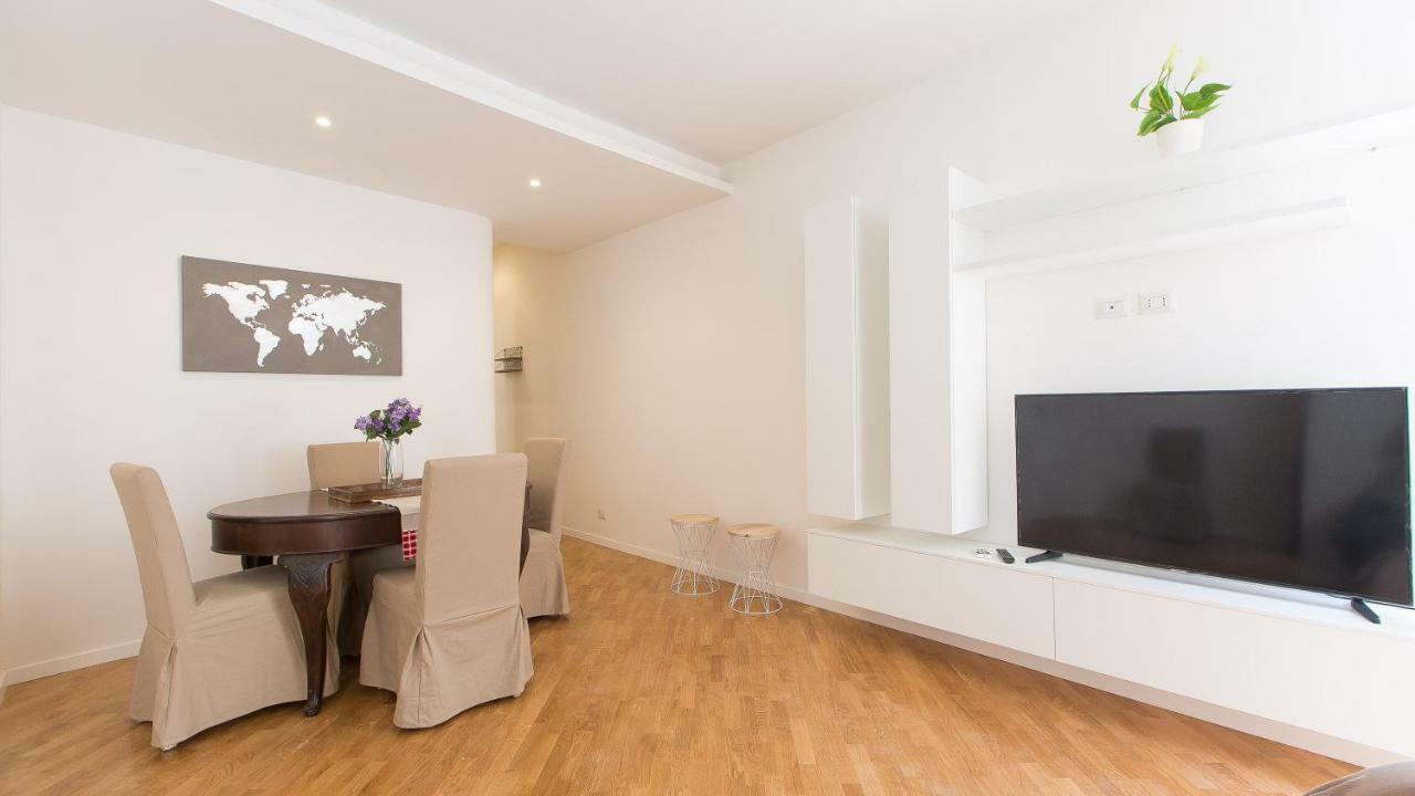 Rental In Rome Giulia Atmosphere المظهر الخارجي الصورة