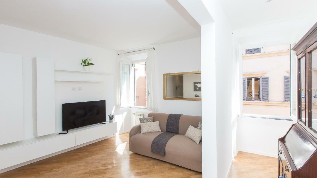 Rental In Rome Giulia Atmosphere المظهر الخارجي الصورة