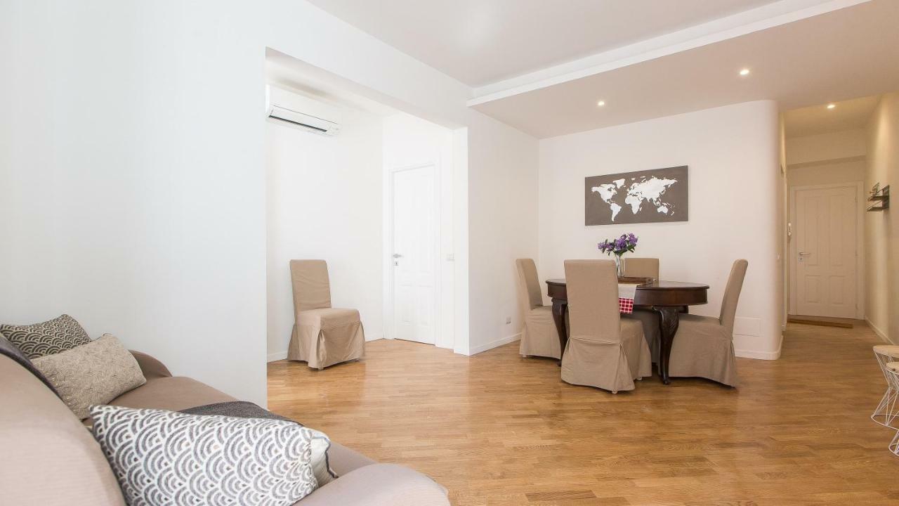 Rental In Rome Giulia Atmosphere المظهر الخارجي الصورة