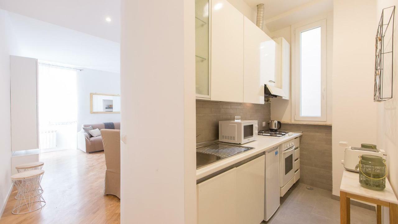 Rental In Rome Giulia Atmosphere المظهر الخارجي الصورة