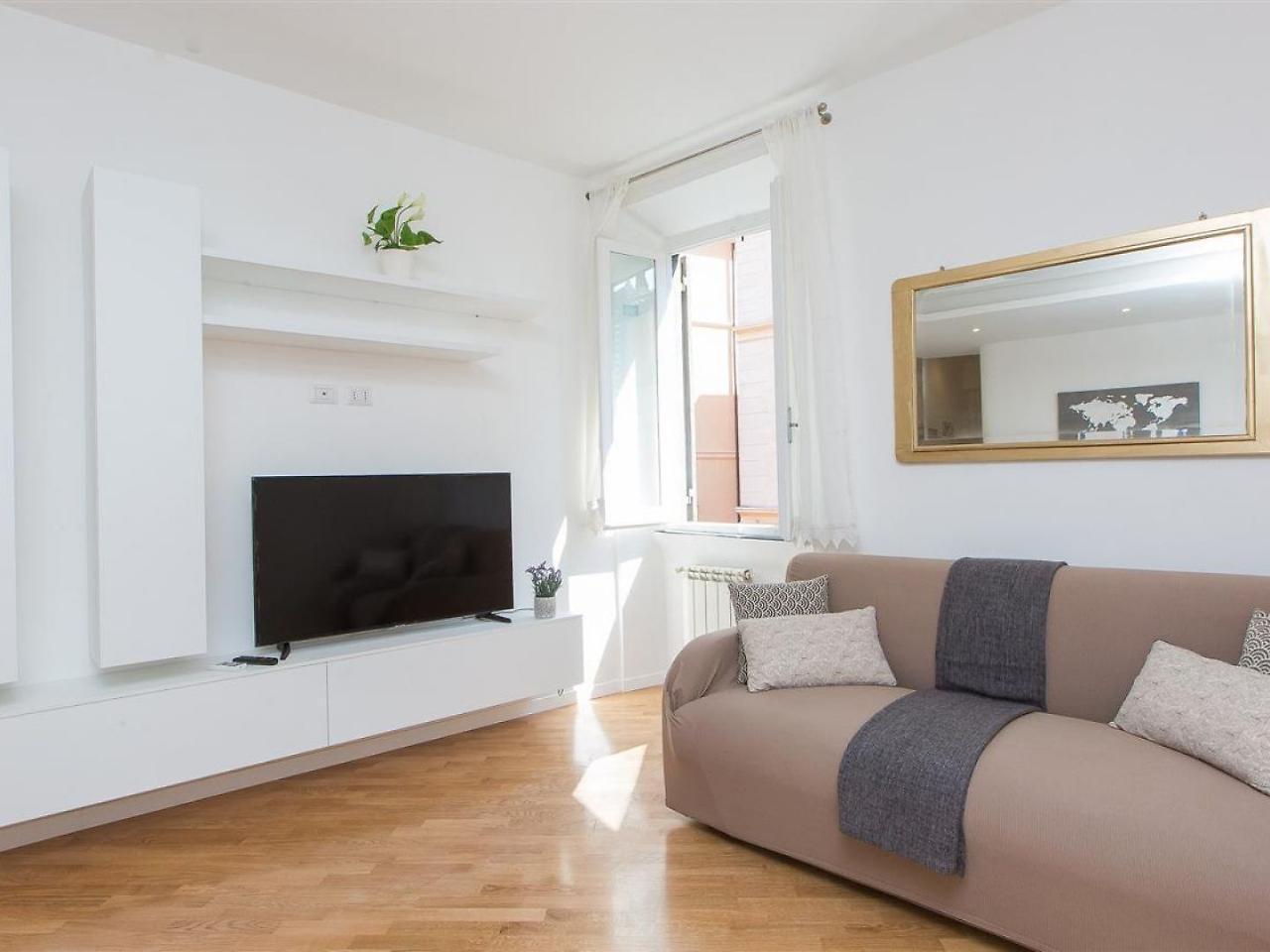 Rental In Rome Giulia Atmosphere المظهر الخارجي الصورة