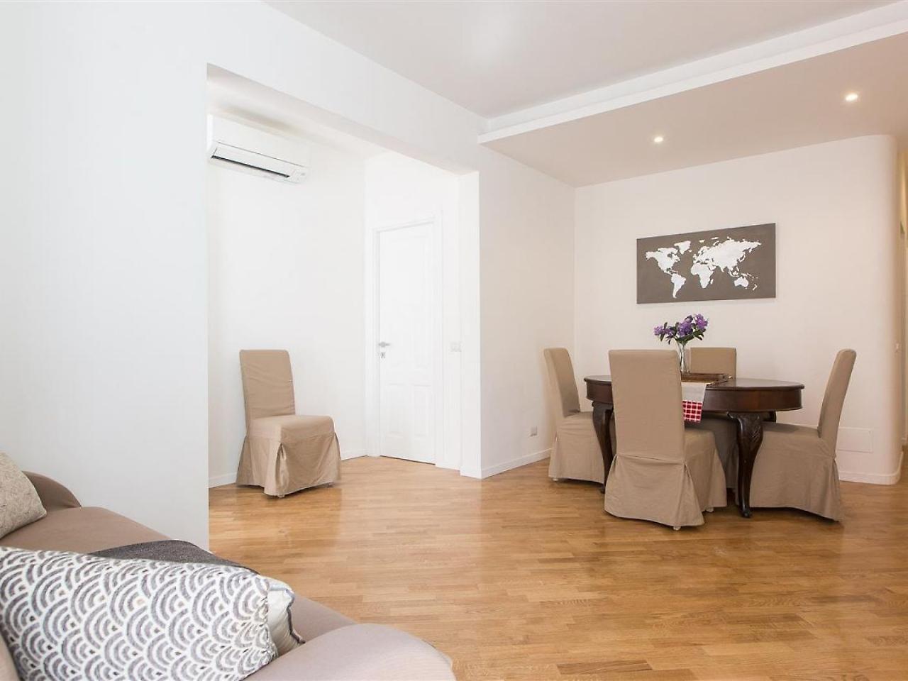 Rental In Rome Giulia Atmosphere المظهر الخارجي الصورة