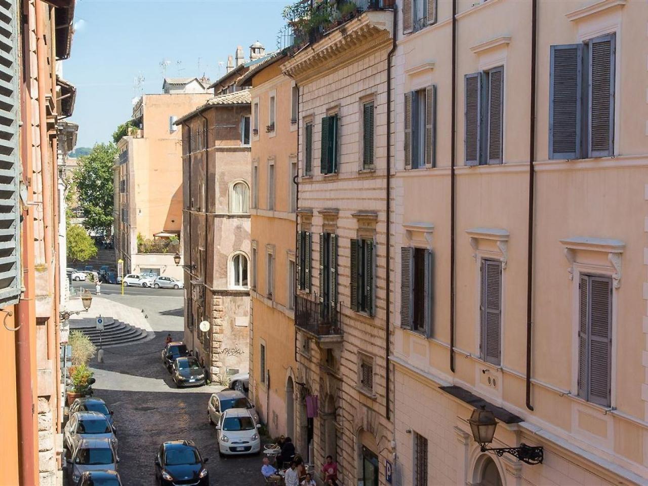 Rental In Rome Giulia Atmosphere المظهر الخارجي الصورة