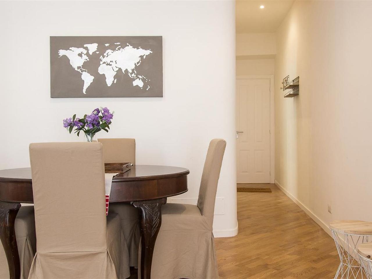 Rental In Rome Giulia Atmosphere المظهر الخارجي الصورة