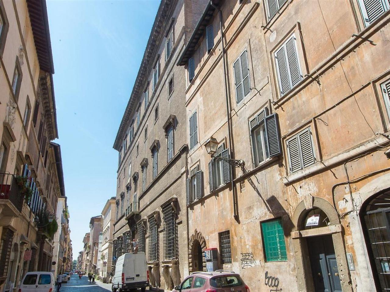 Rental In Rome Giulia Atmosphere المظهر الخارجي الصورة