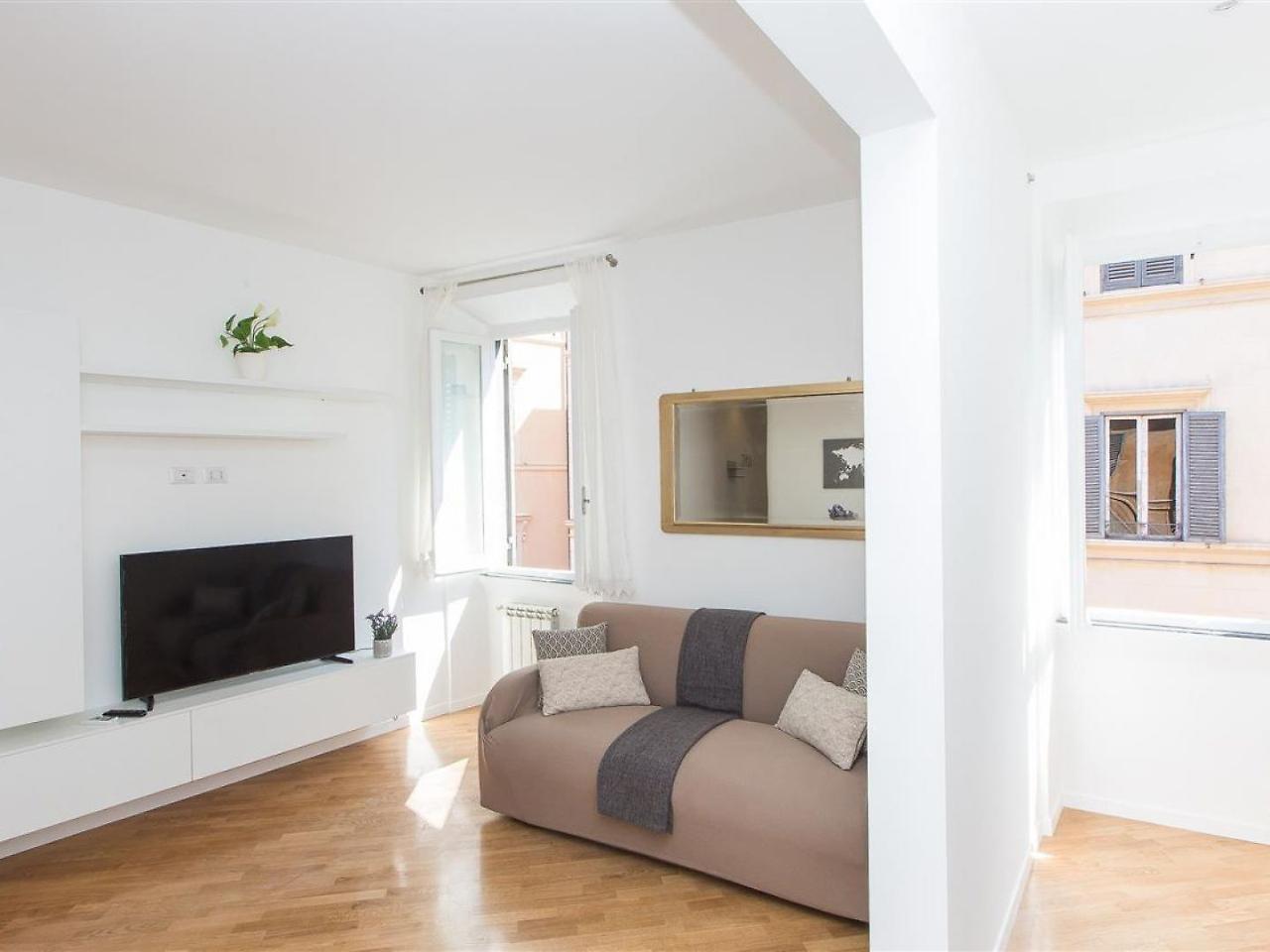 Rental In Rome Giulia Atmosphere المظهر الخارجي الصورة